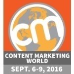 Content Marketing World 2016