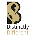 Be Distinctly Different logo 150x150