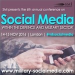 Thales to discuss commitment to cybersecurity at MilSocialMedia2016