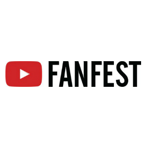 YouTube FanFest logo