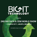2nd Big Data & CEM World Show 2017 logo