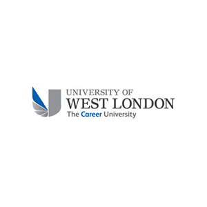 Hyperlink to the University West of London logo