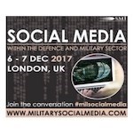 Irish and Israel Defence Forces to explore a new dawn of social media in London this December