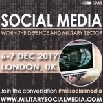 The UK MoD?s perspective for social media content creation