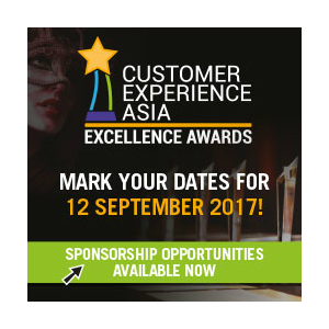 Customer Experience Asia Excellence Awards 2017 banner 300x300