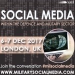 Public Affairs Specialist to kickstart milsocialmedia Twitter Chat series for 2017