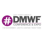 DMWF Conference & Expo North America New York 2017 banner 150 by 150