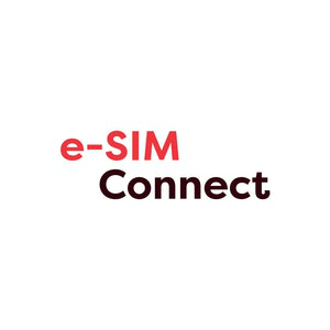 e-SIM Connect logo 300x300