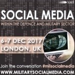 Commercial experts discuss the importance of social media in the defence industry