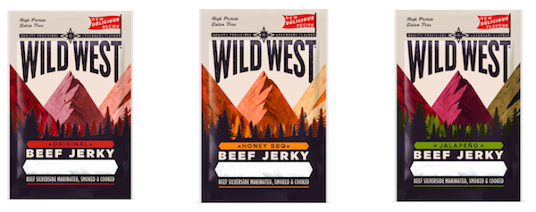 WildWest product images