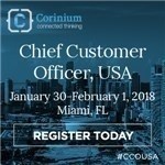 Announcing Strativity as lead partner and headline speaker at Chief Customer Officer USA