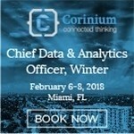 Chief Data & Analytics Officer, Winter 2018