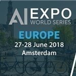 AI Expo announce its 2018 world series with dates confirmed for London, Amsterdam and North America