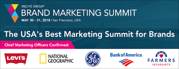 The Brand Marketing Summit and Social Media Marketing 2018 banner 600x233