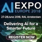 AI Expo Europe 2018