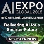 AI Expo Global 2018