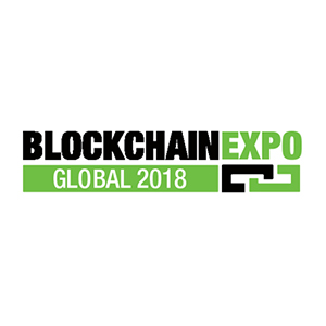 Blockchain Expo Global event logo 300x300