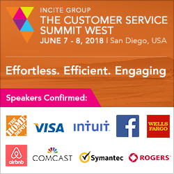 Customer Service Summit West 2018 banner 250x250