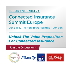 3rd Annual Connected Insurance Summit Europe 2018 banner 300x300