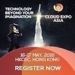 Cloud Expo Asia 2018, Hong Kong