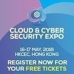 Cloud & Cyber Security Expo, Hong Kong 2018