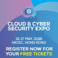Cloud & Cyber Security Expo, Hong Kong 2018 banner 200x200