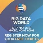 Big Data World, Hong Kong 2018