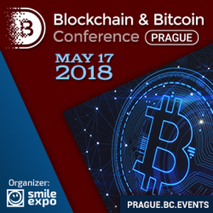 Blockchain & Bitcoin Conference Prague banner 300x300