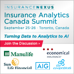 Insurance Analytics Canada Returns to Toronto in 2018!
