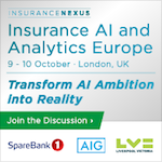 5th Annual Insurance AI and Analytics Europe 2018