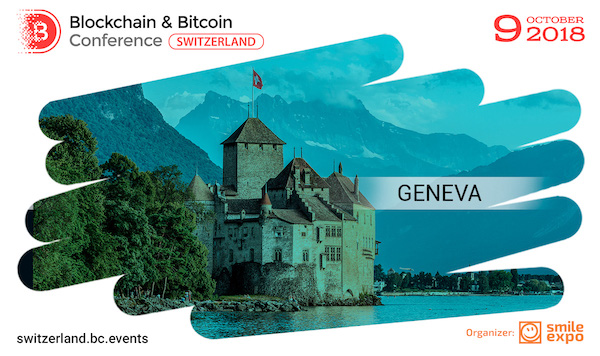 Blockchain & Bitcoin Conference Switzerland 2018 banner 600x356