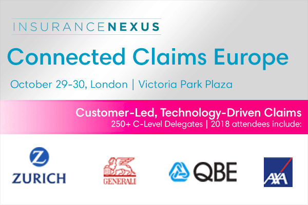 3rd Annual Connected Claims Europe 2018 banner 600x400