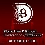 Leading Crypto Experts to Speak at the Blockchain & Bitcoin Conference Switzerland 