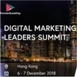 Digital Marketing Leaders Summit Hong Kong 2018