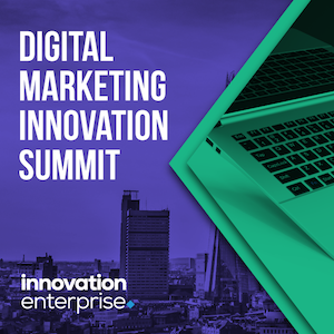 Digital Marketing Innovation Summit (DMI London) banner 300x300