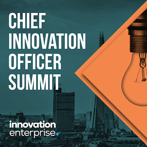 Chief Innovation Officer Summit (CINO London) banner 300x300