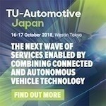 TU-Automotive Japan 2018