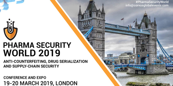 2nd Annual Pharma Security World 2019 banner 600x300