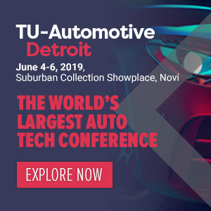 TU-Automotive Detroit 2019 banner 300x300