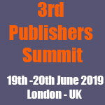 3rd Publishers Summit London banner 150x150