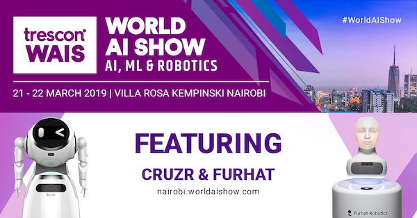 World AI Show (WAIS) banner 600x300