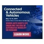 Connected & Autonomous Vehicles 2019