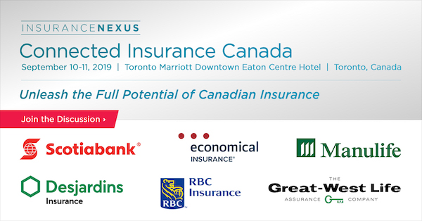 5th Annual Connected Insurance Canada 2019 banner 600x314