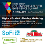 Open Mobile & Digital Experience Summit 2019