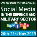 Interview released with Head of Communications Services, NATO Headquarters ahead of SMi?s Social Media in the Defence & Military