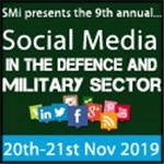 Interview released with Head of Communications Services, NATO Headquarters ahead of SMi?s Social Media in the Defence & Military