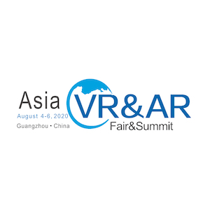 2020 Asia VR & AR Fair & Summit logo 300x300