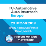 TU-Automotive Auto Insurtech 2019