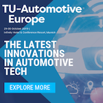 TU-Automotive Europe 2019