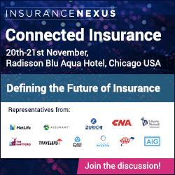 5th Annual Connected Insurance USA 2019 banner 250x250